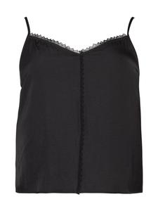 Топ About You Meline, черный