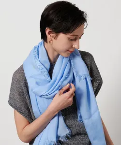 Шарф United Arrows, цвет Lt.Blue