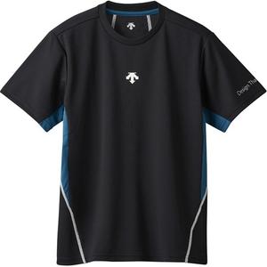 Футболка ВОЛЕЙБОЛ Мужская Descente, черный