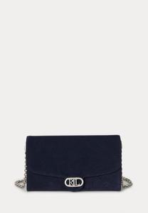 Сумка кросс-боди Lauren Ralph Lauren ADAIR, Lauren Navy/Dark Blue