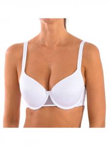 Бюстгальтер пуш-ап Selene, белый