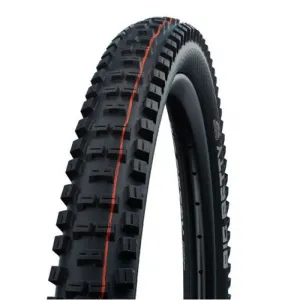 Шина для горного велосипеда Schwalbe Big Betty Evolution Super Gravity Tubeless 29´´ x 2.40, черный