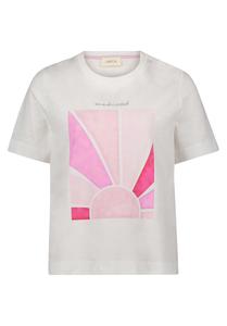 Рубашка Cartoon, кремовый