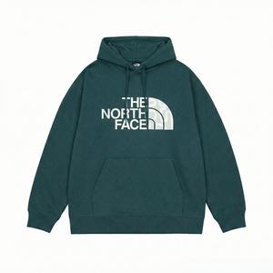THE NORTH FACE Свитшот Unisex Dark Green из коллекции New Year Transformation Collection SS26