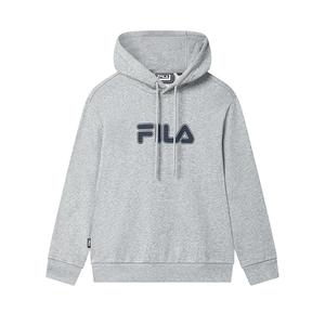 Оригинальный свитшот Unisex FILA, серый