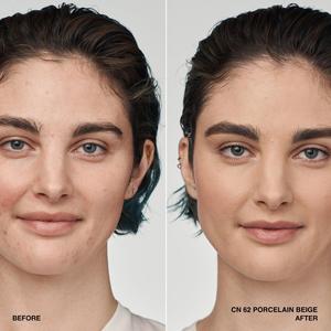 Тональный крем-сыворотка Even Better Clinical Serum Foundation с широким спектром защиты SPF 25 Clinique, CN 62 Porcelain Beige (medium fair, cool-neutral undertones)