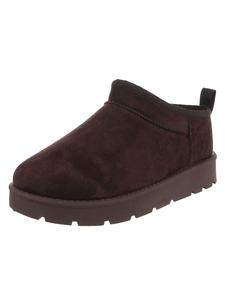 Ботильоны коричневого цвета Ital-Design