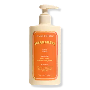 Увлажняющий гель для душа Marrakesh SHAMPOOHOTEL