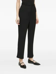 Брюки с шлевками для ремня Day Birger Et Mikkelsen, черный