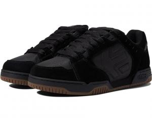 Кроссовки etnies Faze, цвет Black/Black/Gum