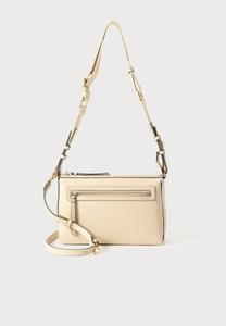 Сумка кросс-боди PARFOIS SHOULDER COINS, Ecru/Off-White