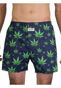 Боксеры-боксеры с широким принтом Sugar Pine, цвет Hanf Herren