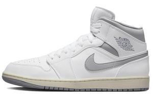 Кроссовки JORDAN Air JORDAN 1 Mid Neutral Grey
