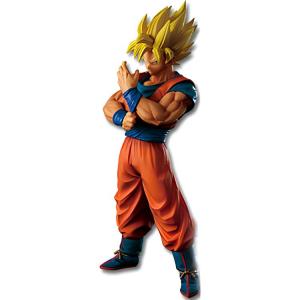 Завод стекла Сунь Укун, Ичибан Кудзи, Драгон Болл, награда воспоминания, фигурки в масштабе Супер Сайян BANPRESTO