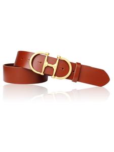 Ремень FRONHOFER, коричневый