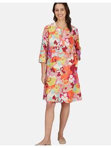 Платье до колена WHITE LABEL , оранжевый