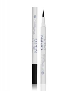 Подводка для глаз Bell HYPOAllergenic Open Eyes Pen, Noir Black, 1.4 ml