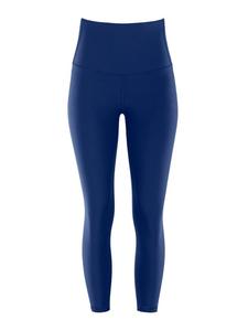 Тайтсы Winshape Functional Comfort High Waist 7/8 HWL317C, темно-синий
