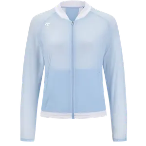 DESCENTE Куртка Field Collection женская, Light Blue