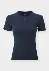 Базовый слой WOMENS BASE LAYER SHORT SLEEVE Rapha, темно-синий