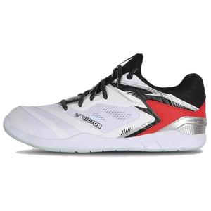 Victor Бадминтонные туфли с низким верхом, устойчивые к истиранию, с мягкой подошвой, унисекс, белые, черные, красные