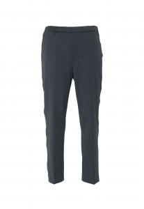 Elias Rumelis Брюки чинос Regular 'Dawin' в черном цвете