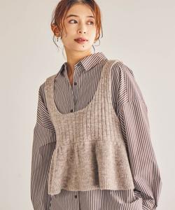 Жилет с сигнальной ракетой 7-го калибра Studio Clip, цвет Beige 55