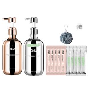 Набор шампуня и кондиционера unisex 8+minutes