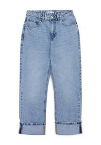 Джинсы прямого покроя Calliope, деним