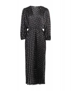 Платье Sandro, черный