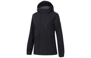 Тренчкот Fitness Series женский черный Lining