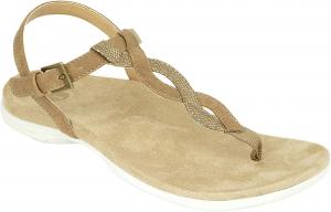 Сандалии Revitalign Heron T-Bar, цвет Toasted Coconut