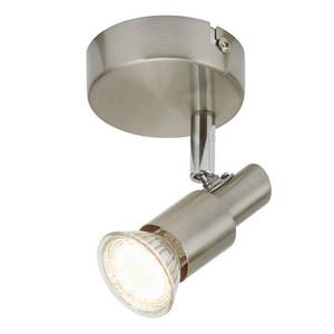 Потолочный светильник Briloner One I, утюг - 1-пламенный