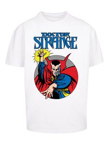 Рубашка F4NT4STIC Marvel Doctor Strange, белый