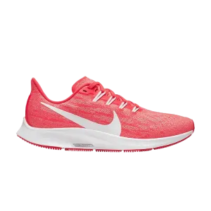 Кроссовки Nike Wmns Air Zoom Pegasus 36 'Laser Crimson Platinum Tint', оранжевый