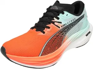 Кроссовки Puma Mens ディヴィエイト ニトロ 3 309707, синий