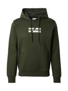 Толстовка JACK & JONES JACK & JONES JJECorp, Olive