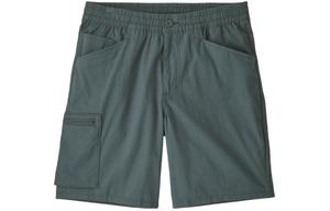 Брюки Nomader Quick Dry мужские Patagonia, зеленый