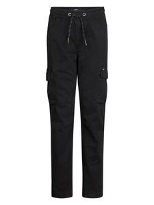 Зауженные брюки Petrol Industries, черный