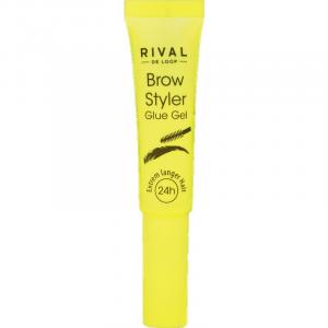 Клей-гель для стайлера для бровей RIVAL DE LOOP, 10 g