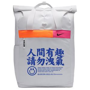 Nike Тканевый рюкзак унисекс светло-серый, Do Not Lose Heart