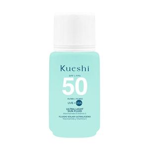 Сверхлегкий солнцезащитный крем KUESHI Ultra Light Sun Fluid SPF50, 50 мл