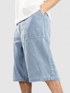 Шорты Poetic Collective Painter Shorts, light denim