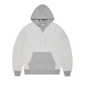 Худи Corteiz Hmp Contrast Panel Hoodie, Heather Grey