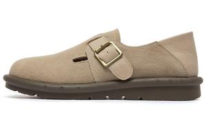 Туфли женские повседневные Women's Casual Shoes Women's Low-Top Zgr, темно-коричневый