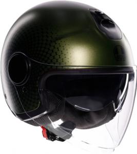 AGV eteres andora jet helmet