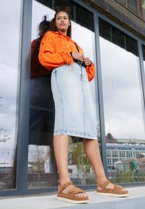 Босоножки на платформе UGG