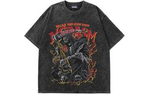 Футболка унисекс Imcrasy, зеленый