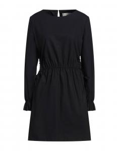 Мини-платье Souvenir, черный