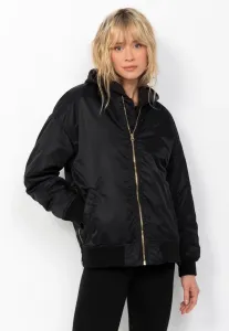 Тип куртки-бомбера Schott, Noir